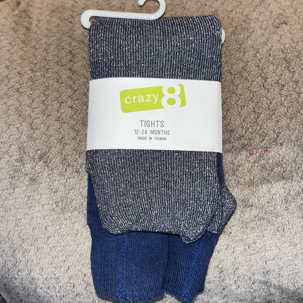 Crazy 8 tights NWT